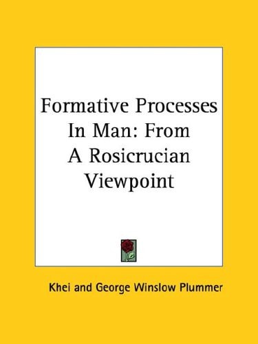 Formative Processes in Man From a Rosic