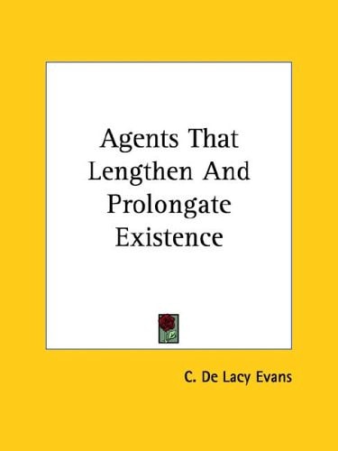 Agents That Lengthen and Prolongate Exis
