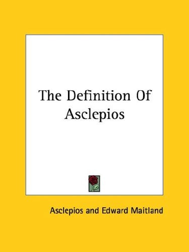 The Definition of Asclepios