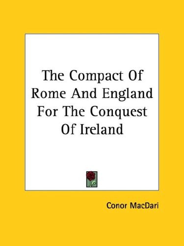 The Compact of Rome and England for the