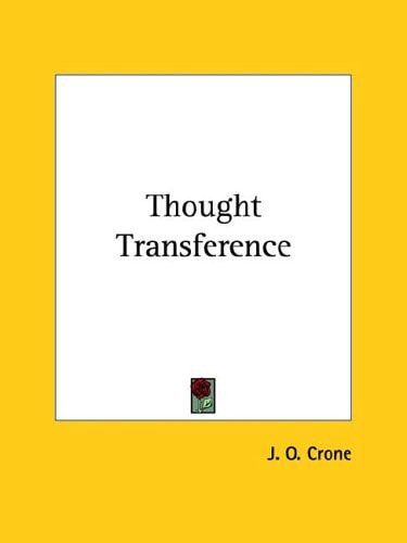 Thought Transference