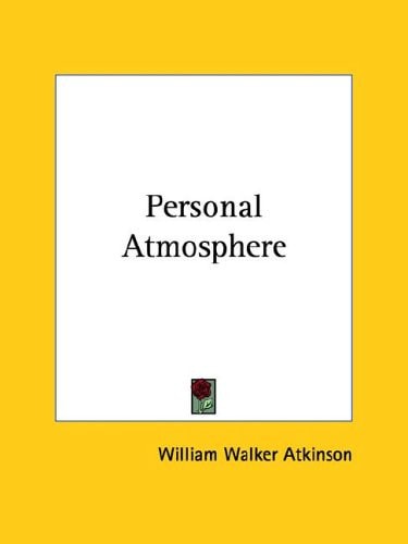 Personal Atmosphere