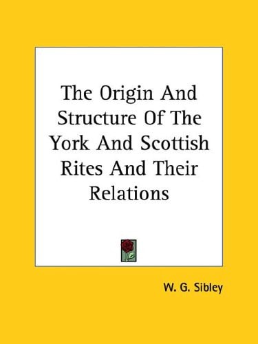 The Origin and Structure of the York and