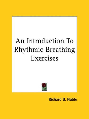 An Introduction to Rhythmic Breathing Ex