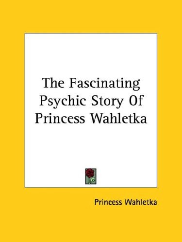 The Fascinating Psychic Story of Princes