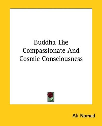 Buddha the Compassionate and Cosmic Cons