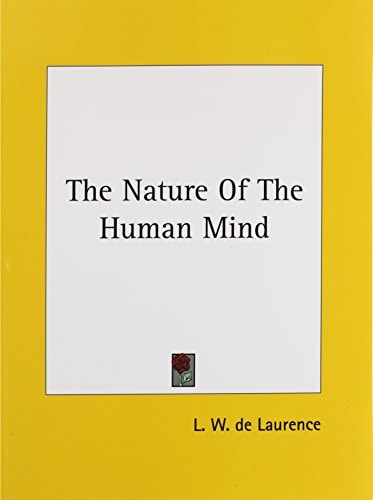 The Nature of the Human Mind
