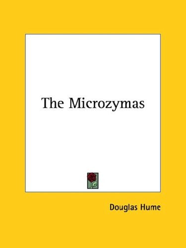 The Microzymas