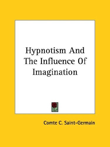 Hypnotism and the Influence of Imaginati