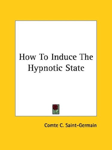 How to Induce the Hypnotic State