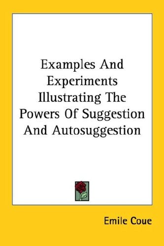 Examples and Experiments Illustrating Th