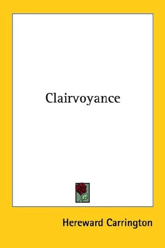 Clairvoyance