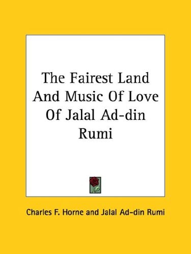 The Fairest Land and Music of Love of Ja