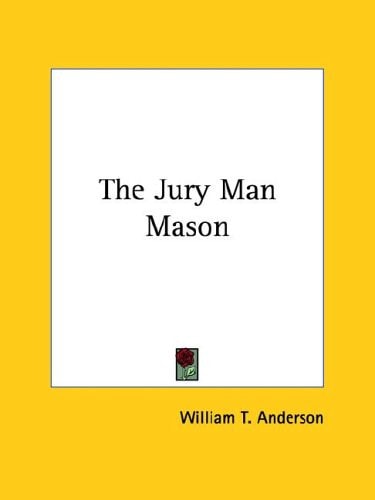 The Jury Man Mason