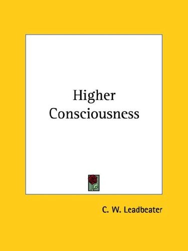 Higher Consciousness