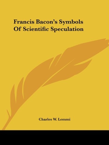 Francis Bacon's Symbols of Scientific Sp