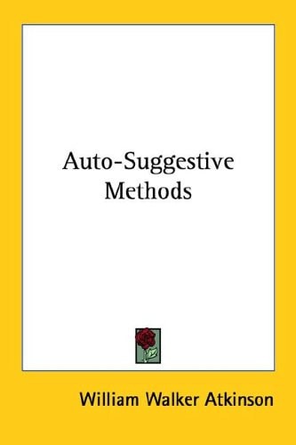 Auto-Suggestive Methods