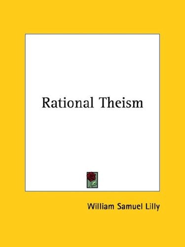 Rational Theism