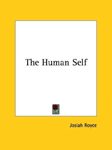 The Human Self
