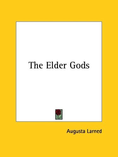 The Elder Gods