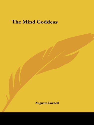 The Mind Goddess
