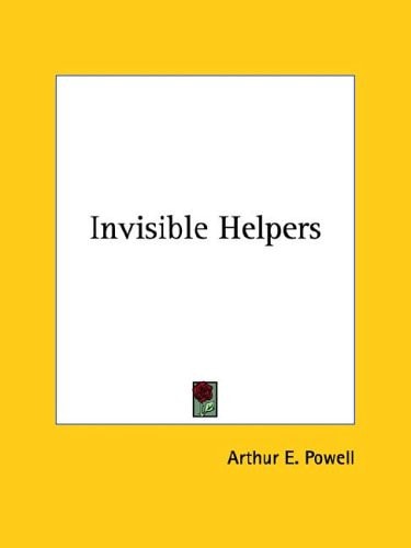 Invisible Helpers