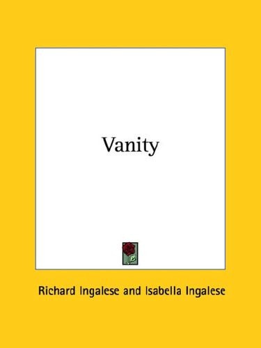 Vanity
