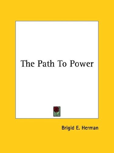 The Path to Power
