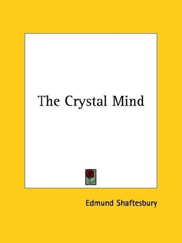 The Crystal Mind