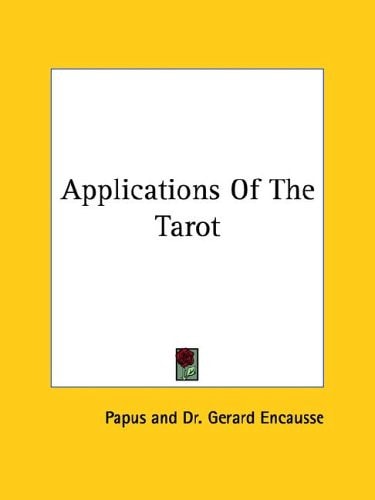 Applications of the Tarot