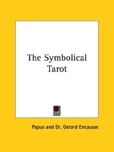 The Symbolical Tarot