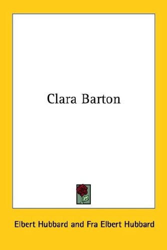 Clara Barton