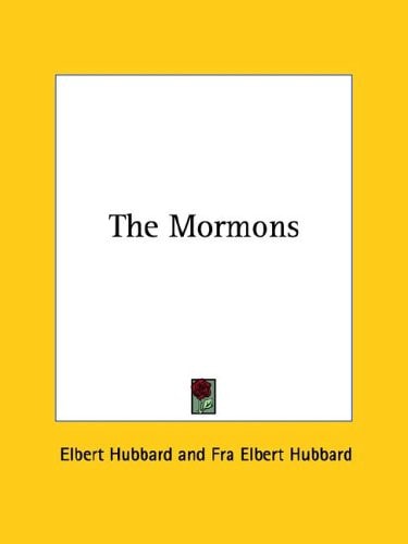 The Mormons