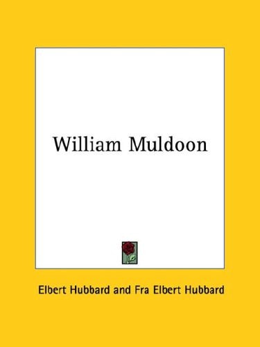 William Muldoon