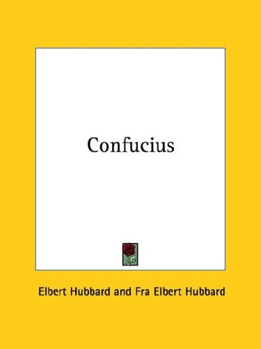 Confucius