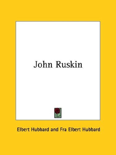 John Ruskin