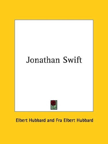 Jonathan Swift