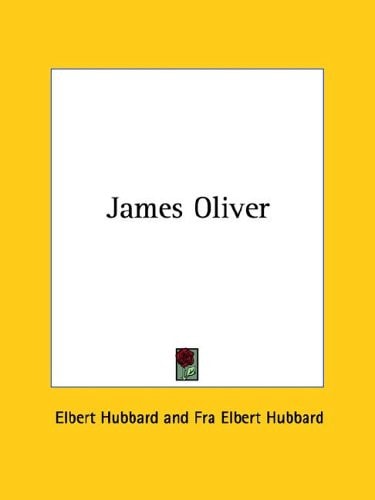 James Oliver