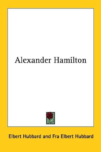 Alexander Hamilton