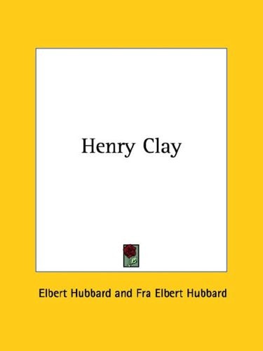 Henry Clay