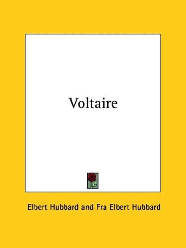 VOLTAIRE.