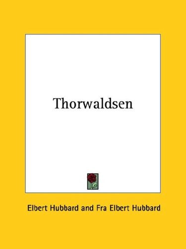 Thorwaldsen