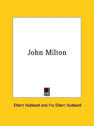 John Milton