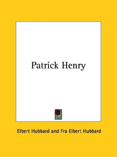 Patrick Henry