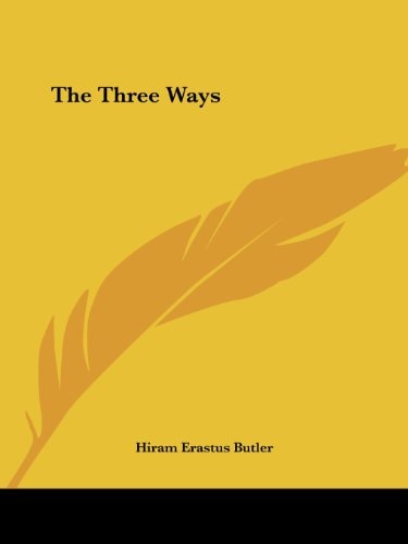 The Three Ways
