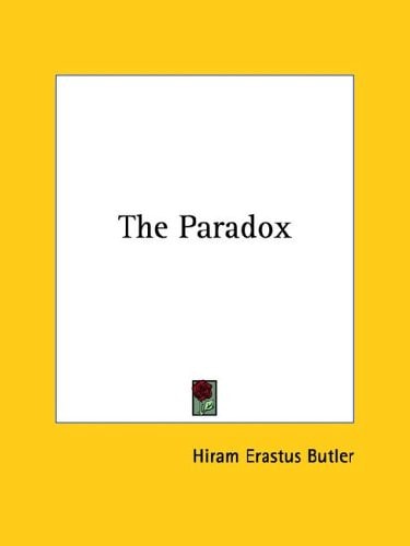 The Paradox