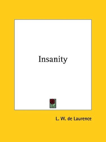 Insanity