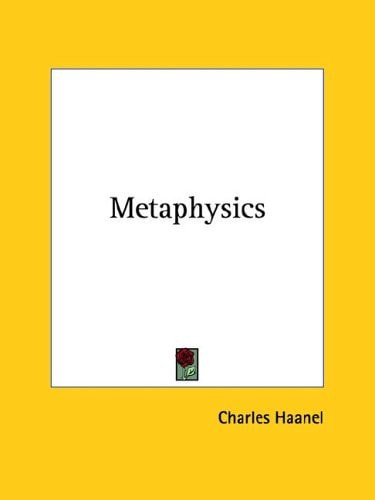 Metaphysics