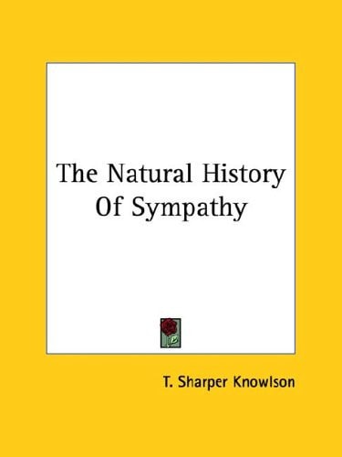The Natural History of Sympathy