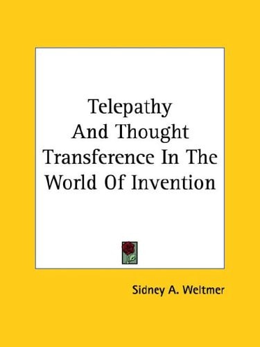 Telepathy and Thought Transference in Th